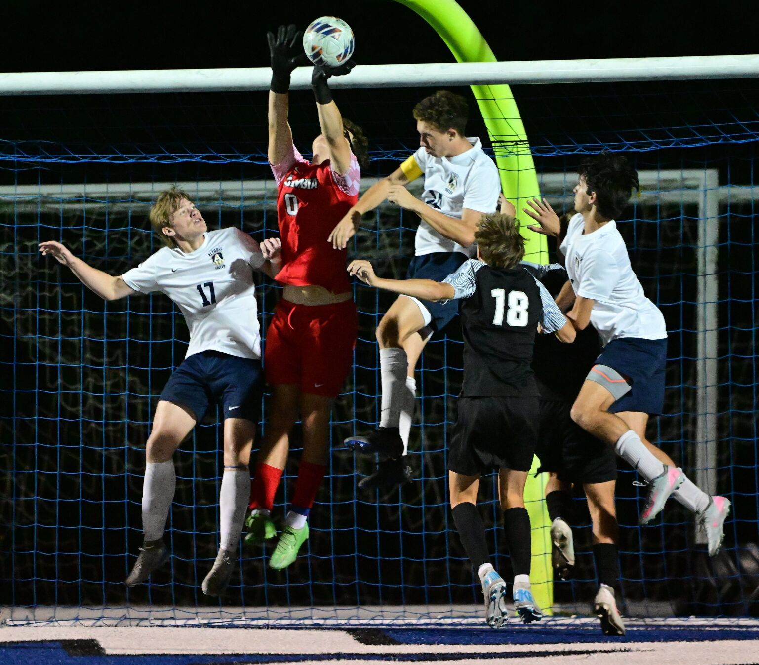Althoff vs Columbia